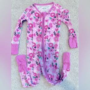 Little Sleepies Sweetheart Zippy